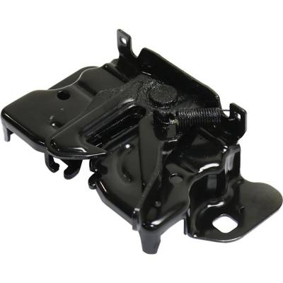 Rareelectrical - New Hood Latch Compatible With Dodge Jeep Liberty Renegade Nitro Detonator Nitro Heat Nitro Se Nitro - Image 2