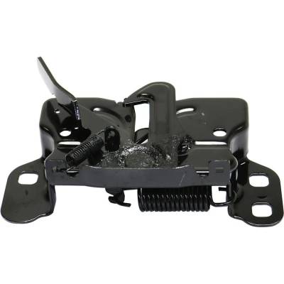 Rareelectrical - New Hood Latch Compatible With Dodge Jeep Liberty Sport Liberty North Edition Nitro Shock Liberty - Image 4