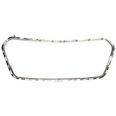 Rareelectrical - Center Grille Trim Compatible With Chevrolet Ss Base 2014-2015 By Gm1036163 92264790 - Image 5