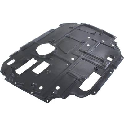 Rareelectrical - Engine Under Cover Splash Shield Fits 2010-2018 Toyota Prius Ct200h Center 1.8L 4-Cyl Direct Fit Oe - Image 3