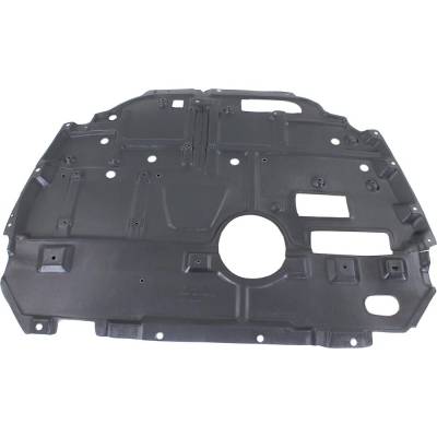 Rareelectrical - Engine Under Cover Splash Shield Fits 2010-2018 Toyota Prius Ct200h Center 1.8L 4-Cyl Direct Fit Oe - Image 4