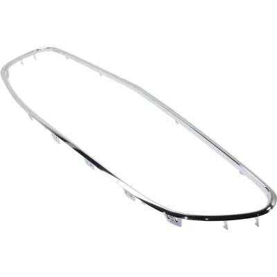 Rareelectrical - New Center Grille Trim Compatible With Mercedes Benz E350 Base E400 4Matic E300 4Matic E250 Bluetec - Image 3