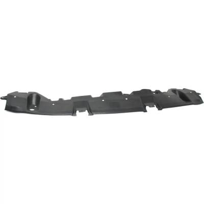Rareelectrical - Engine Under Cover Splash Shield Compatible With 2012-2018 Toyota Prius Front 1.8L 4-Cyl Direct Fit - Image 4
