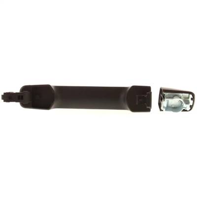 Rareelectrical - Front Or Rear Driver Side Exterior Door Handle Compatible With 2004-2015 Nissan Maxima Nissan - Image 5