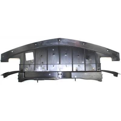 Rareelectrical - Engine Under Cover Splash Shield Compatible With 2005-2009 Pontiac G6 Front 2.4L 4-Cyl 3.5L V6 - Image 4