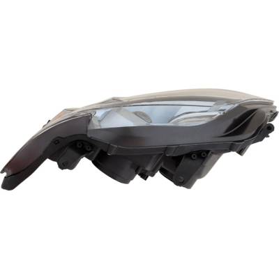 Rareelectrical - Headlight Compatible With 2010-2012 Lexus Rx450h Left Driver Side Halogen Repl100372q - Image 4