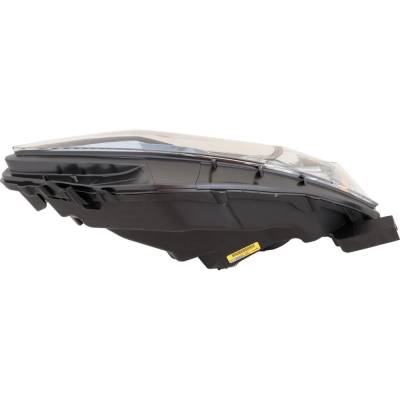 Rareelectrical - Headlight Compatible With 2010-2012 Lexus Rx450h Left Driver Side Halogen Repl100372q - Image 5
