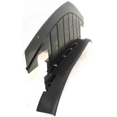 Rareelectrical - Lower Engine Cover Splash Shield Compatible With 2005-2009 Pontiac G6 2.4L 4-Cyl 3.5L V6 Front - Image 3