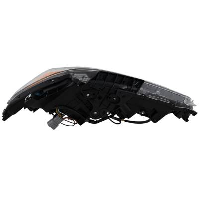 Rareelectrical - Headlight Compatible With 2016-2018 Nissan Altima 2.5L 3.5L I4 Qr25de Vq35de Right Passenger Side - Image 6