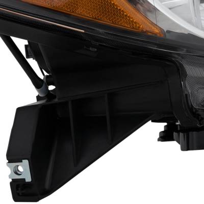 Rareelectrical - Headlight Compatible With 2016-2018 Nissan Altima 2.5L 3.5L I4 Qr25de Vq35de Right Passenger Side - Image 7