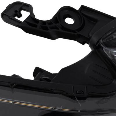 Rareelectrical - Headlight Compatible With 2016-2018 Nissan Altima 2.5L 3.5L I4 Qr25de Vq35de Right Passenger Side - Image 8