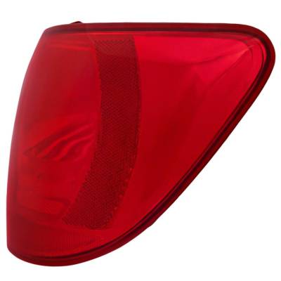 Rareelectrical - Tail Light Compatible With 2006-2011 Kia Rio5 Right Passenger Side Replaces 924021G200 K730155q - Image 8