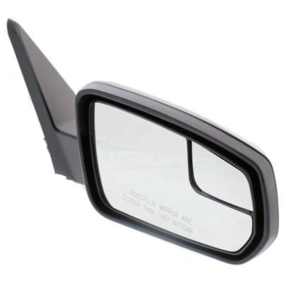 Rareelectrical - New Side Mirror Compatible With 2011-2012 Ford Mustang 3.7L 4.0L V6 Duratec Right Passenger Side - Image 3