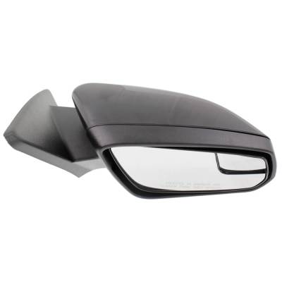 Rareelectrical - New Side Mirror Compatible With 2011-2012 Ford Mustang 3.7L 4.0L V6 Duratec Right Passenger Side - Image 4