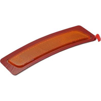 Rareelectrical - New Left Front Bumper Reflector Compatible With Bmw 528I Base 4 Cyl 2.0L 535D Base 6 Cyl 3.0L 550I 8 - Image 3