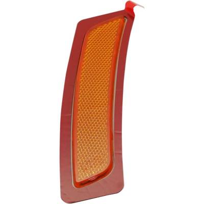 Rareelectrical - New Left Front Bumper Reflector Compatible With Bmw 528I Base 4 Cyl 2.0L 535D Base 6 Cyl 3.0L 550I 8 - Image 4