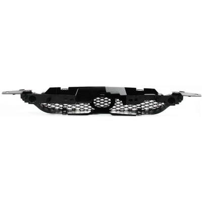RAREELECTRICAL - New Black Grille Assembly Compatible With Mazda Protege Lx 4 Cyl 1.6L Protege Es 4 Cyl 2.0L Protege - Image 4