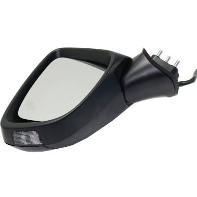 Rareelectrical - New Side Mirror Compatible With 2014-2016 Mazda 6 2.5L I4 Py-Vps Left Driver Side 250Hp Replaces - Image 3
