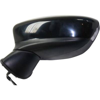 Rareelectrical - New Side Mirror Compatible With 2014-2016 Mazda 6 2.5L I4 Py-Vps Left Driver Side 250Hp Replaces - Image 5