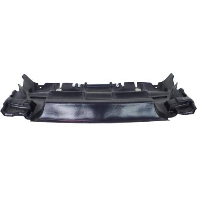 Rareelectrical - Engine Under Cover Splash Shield Compatible With 2008-2019 Ford E-150 E-250 E-350 Front 4.6L V8 5.4L - Image 4