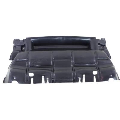 Rareelectrical - Engine Under Cover Splash Shield Compatible With 2008-2019 Ford E-150 E-250 E-350 Front 4.6L V8 5.4L - Image 5