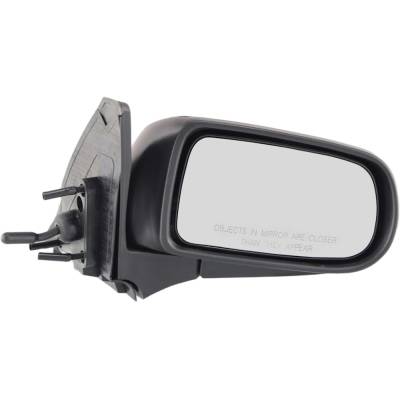 New Side Mirror Compatible With 1999-2003 Mazda Protege Protege5 1.6L 2.0L I4 Zm-De Fs-De Fs-Det