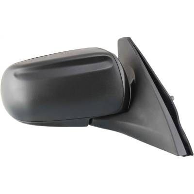 Rareelectrical - New Side Mirror Compatible With 1999-2003 Mazda Protege Protege5 1.6L 2.0L I4 Zm-De Fs-De Fs-Det - Image 5