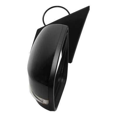 Rareelectrical - Side Mirror Compatible With 2014-2015 Mazda Cx-9 3.7L V6 Left Driver Side 273Hp Replaces Tk246918z - Image 3