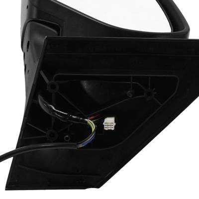 Rareelectrical - Side Mirror Compatible With 2014-2015 Mazda Cx-9 3.7L V6 Left Driver Side 273Hp Replaces Tk246918z - Image 4