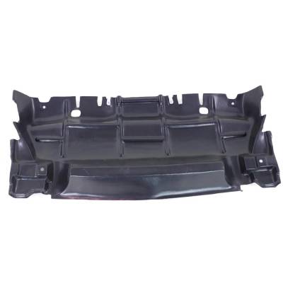 Lower Engine Cover Splash Shield Compatible With 2008-2019 Ford E-150 E-250 E-350 4.6L V8 5.4L V8