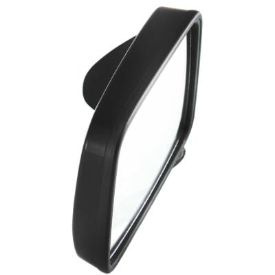 Rareelectrical - Side Mirror Compatible With 1986-1989 Nissan D21 Pathfinder Left Driver Side Replaces 9630211G7a - Image 3