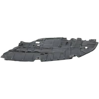 Fender Splash Shield Compatible With 2013-2015 Lexus Es300h Es350 Left Driver Side Plastic Guard