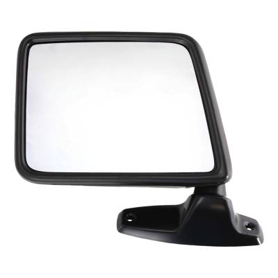 Side Mirror Compatible With 1983-1994 Ford Bronco Ii Custom Explorer F-150 F-250 F-350 Ranger 4.9L