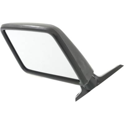Rareelectrical - Side Mirror Compatible With 1983-1994 Ford Bronco Ii Custom Explorer F-150 F-250 F-350 Ranger 4.9L - Image 2
