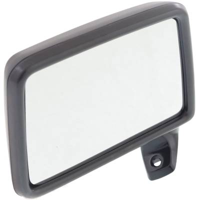 Rareelectrical - Side Mirror Compatible With 1983-1994 Ford Bronco Ii Custom Explorer F-150 F-250 F-350 Ranger 4.9L - Image 3