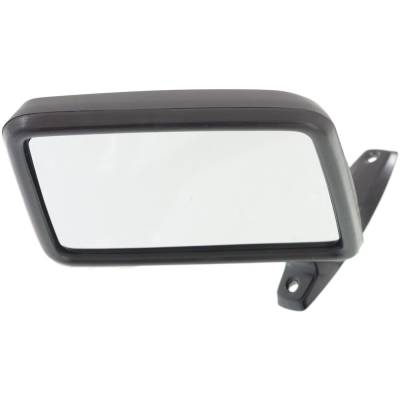 Rareelectrical - Side Mirror Compatible With 1983-1994 Ford Bronco Ii Custom Explorer F-150 F-250 F-350 Ranger 4.9L - Image 4