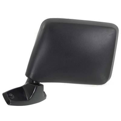Rareelectrical - Side Mirror Compatible With 1983-1994 Ford Bronco Ii Custom Explorer F-150 F-250 F-350 Ranger 4.9L - Image 5