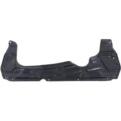Engine Under Cover Splash Shield Compatible With 2013-2019 Nissan Sentra Center 1.8L 4-Cyl Direct