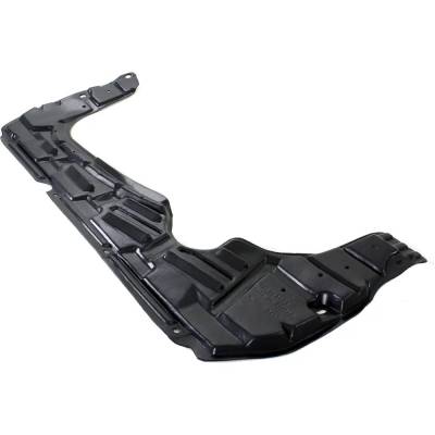 Rareelectrical - Engine Under Cover Splash Shield Compatible With 2013-2019 Nissan Sentra Center 1.8L 4-Cyl Direct - Image 2