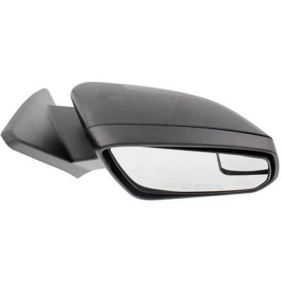 Rareelectrical - Side Mirror Compatible With 2011-2012 Ford Mustang 3.7L 4.0L V6 Duratec Right Passenger Side 210Hp - Image 4