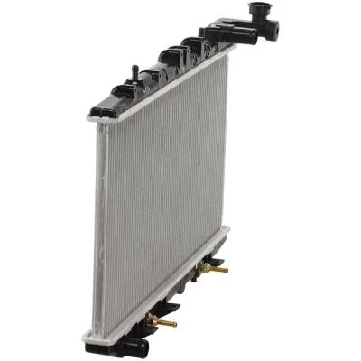 Rareelectrical - New Aluminum Radiator Compatible With Nissan Sentra E 4 Cyl 1.6L 200Sx Base 4 Cyl 1.6L Sentra - Image 8