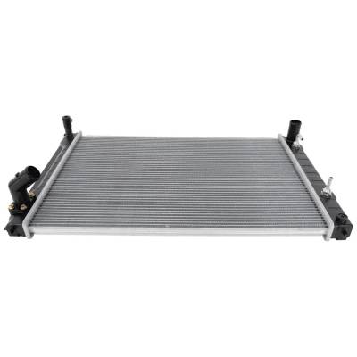 Rareelectrical - New Radiator Compatible With Infiniti M37 X 6 Cyl 3.7L M37 Base 6 Cyl 3.7L Q70 3.7 6 Cyl 3.7L Q70 - Image 5
