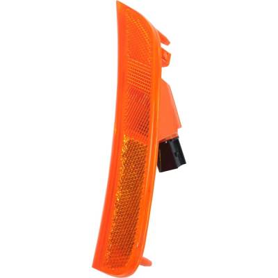 Rareelectrical - New Right Front Side Marker Compatible With Chrysler Voyager L 6 Cyl 3.6L Pacifica Hybrid Pinnacle 6 - Image 3