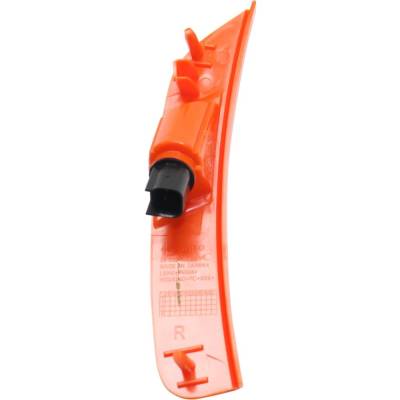 Rareelectrical - New Right Front Side Marker Compatible With Chrysler Voyager L 6 Cyl 3.6L Pacifica Hybrid Pinnacle 6 - Image 5
