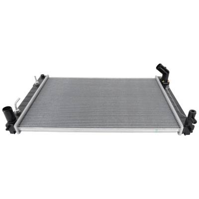 Rareelectrical - New Radiator Compatible With Infiniti Q70 Sport 6 Cyl 3.7L Q70 Premium Select Edition 6 Cyl 3.7L Q70 - Image 6
