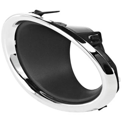 Rareelectrical - New Right Front Fog Light Trim Compatible With Nissan Rogue Sport Sl Rogue Sport Sv Rogue Sport S - Image 2