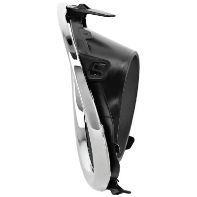 Rareelectrical - New Right Front Fog Light Trim Compatible With Nissan Rogue Sport Sl Rogue Sport Sv Rogue Sport S - Image 3