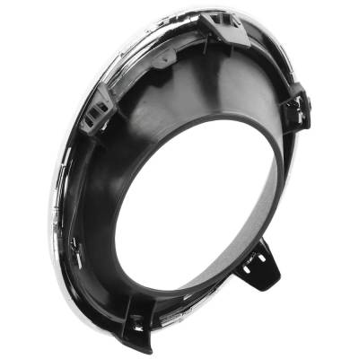 Rareelectrical - New Right Front Fog Light Trim Compatible With Nissan Rogue Sport Sl Rogue Sport Sv Rogue Sport S - Image 4