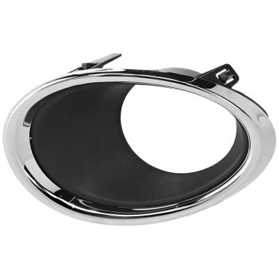 Rareelectrical - New Right Front Fog Light Trim Compatible With Nissan Rogue Sport S Rogue Sport Sl Rogue Sport Sv - Image 1