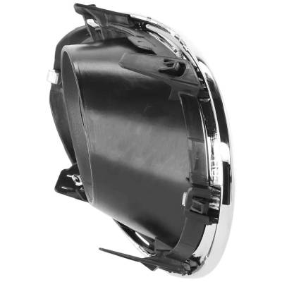 Rareelectrical - New Right Front Fog Light Trim Compatible With Nissan Rogue Sport S Rogue Sport Sl Rogue Sport Sv - Image 7